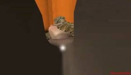 Dream (Giantess game vore and pussy)
