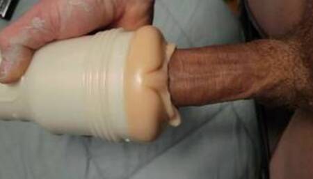 Using the brandi love fleshlight