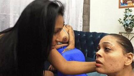 Crushed Under Big Butts - Full Version