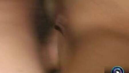 Sexy brunette enjoys getting fucked under the heat outdoors