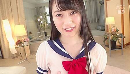 Ienf-213 Reina Usami. Top Tier Beautiful Girl For Cream Part 2