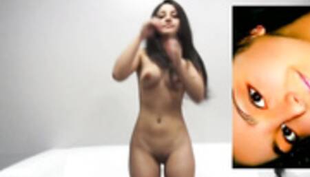 Sweet Virginia Gevorgyan needs sex and money