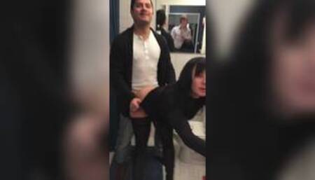 REAL: Dad records his son Railing Escort