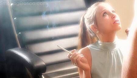 Smokingerotica - Ava Harper 2