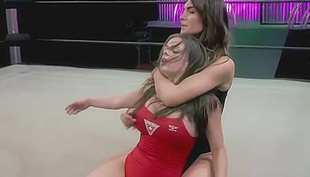Excellent Xxx Scene Wrestling Crazy , It's Amazing