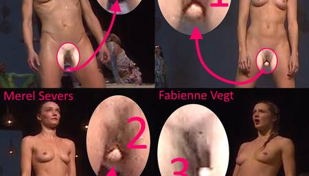 A new Tik Tok challenge for female artists