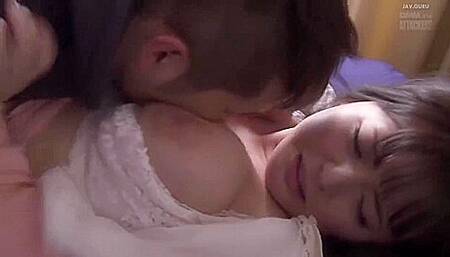 [adn-028] (english Subbed) Late Afternoon Without Husband, Brother-in-law And Me Yua Kuramochi Scene 2 P1