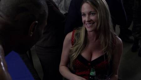 Leslea Fisher hot blonde from Banshee