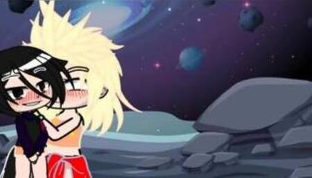 Black x Broly Female