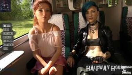 Halfway House #1 Samantha The Milf