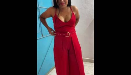 This happened after my hand request... a night with a lot of sex