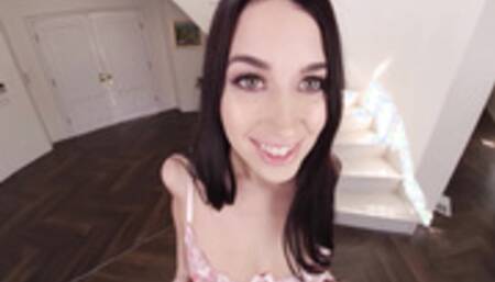 Anniversary Fuck With Natural Teen Babe Alex Coal