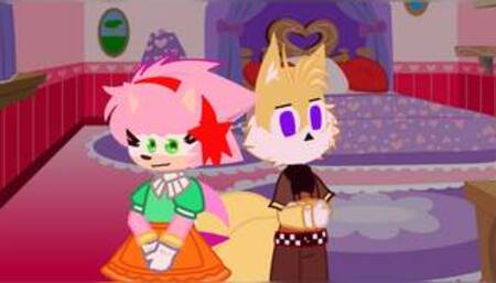 William Controls Tails and Fucks Amy|| Yes, i'm back! ||