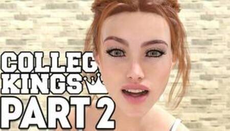College Kings #2 - PC Gameplay Lets Play (HD)