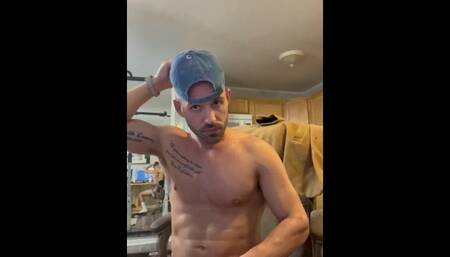 Uncut cock Cumshow on Chaturbate