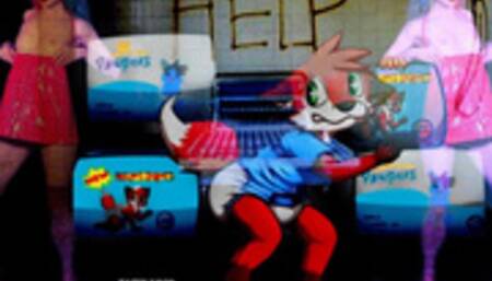 THE NUTCRACKER KNOWS UR DIAPER SECRET - PART 1 (AUDIO ONLY)