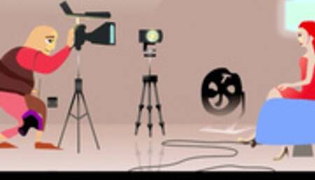 HOM Orgasms for Evangeline