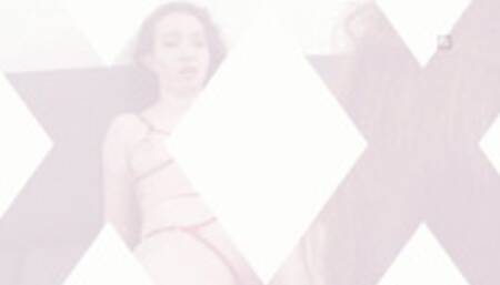 Pillow Humping maid fucks her Pillow