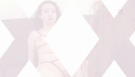 Pantyhose Maids Cum Soaked Solo Orgasms