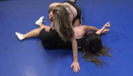 THE REMATCH CHALLENGE A pt 3 - HP-1051 HD