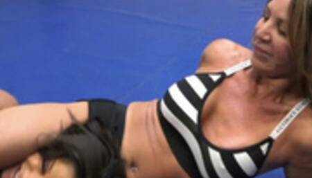 THE REMATCH CHALLENGE A pt 1 - HP-1051 HD