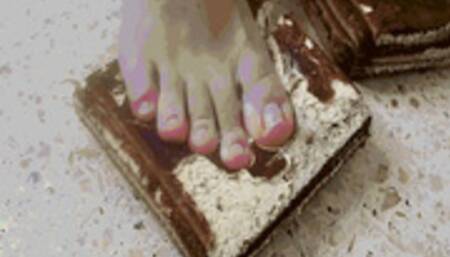 Sweet feet AVI(1280*720)HD