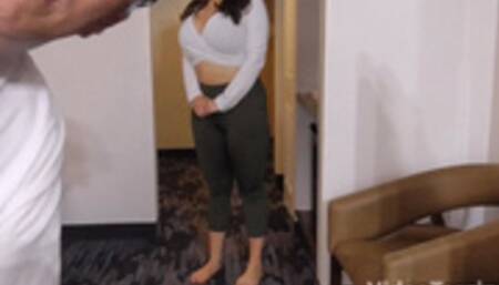 Cleo's Lift and Scissor Video