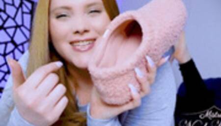 Cruel Sweaty Slipper Ride and Rut