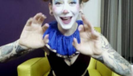Tickle Talk Clown MOV