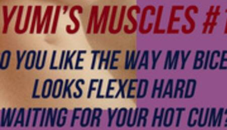 Yumi's Muscles