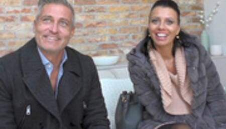 Vickys full video version threesome