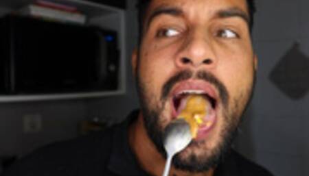 Unaware Giant VORE - Lalo Cortez