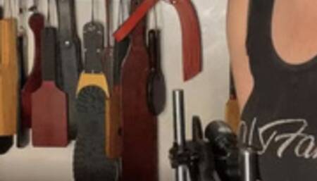 New Hismith Fucking Machine I’M SO EXCITED!