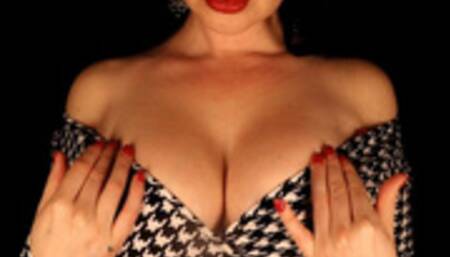 Seven days of worship! Blessing you with my lips, tits and manipulative sharp tongue!