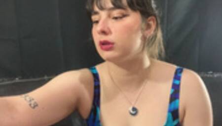 Have a cigarette with me