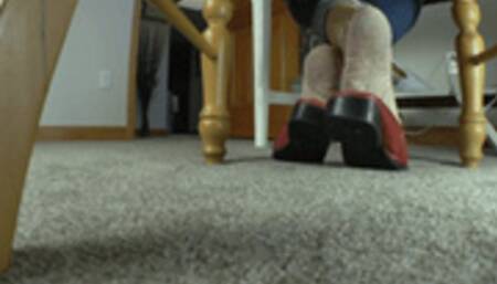 At My Desk Again, 2nd