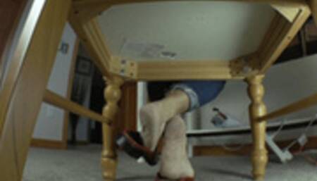 At My Desk Again, 1st