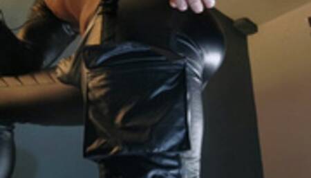 Slaves must be humiliated