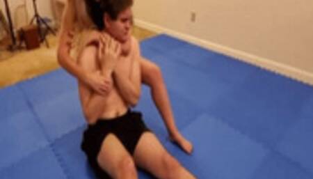 V324 Now You KNOW My Name! Featuring Constance Part 2