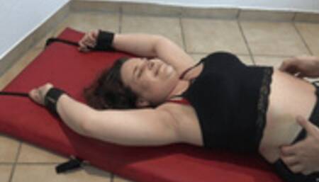 Marry An - Double-Teamd on the Board (UHD)