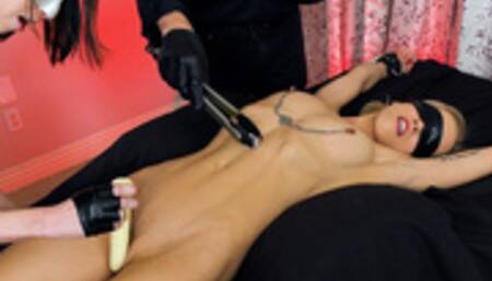 Diana’s Endless Torment - Clip 2 HD MP4