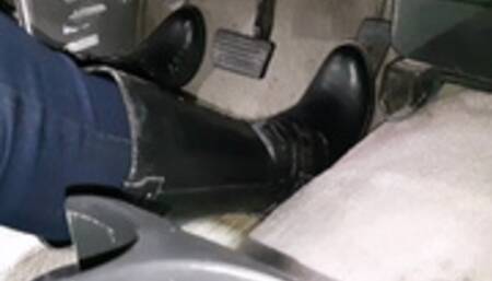 Cranking boots (part1)