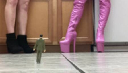 Giantess Video - New Kink