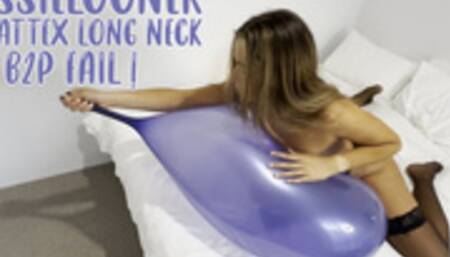 Fail 36" Long Neck B2P