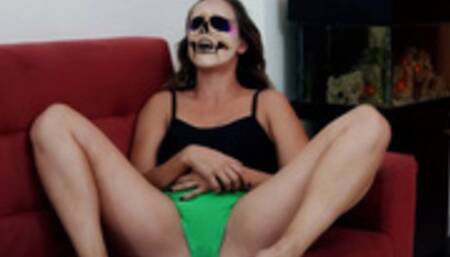 Exorcised by the smell of my farts (PART 01)