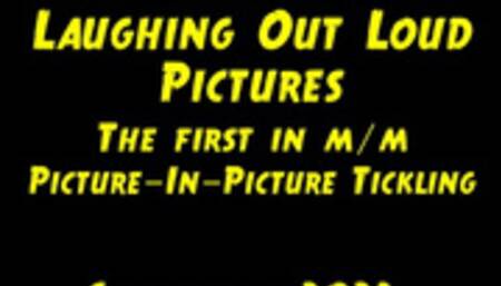 Hyper Ticklish Hunk Matt Stonehaven Tied up and Tickled!