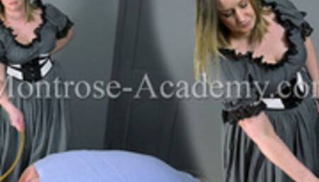 Governess Halls Victorian values pt1