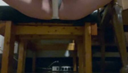 Joey Nova 3-way-pee-way!