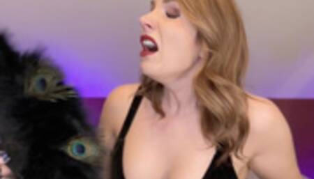 Tickled Nose Sneeze Fit and Nose Blowing