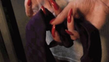 27Feb2023HandsBehindHerBack